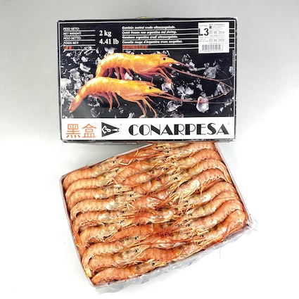 C151_Gamba_llagostinera_L3 gamba llagostinera