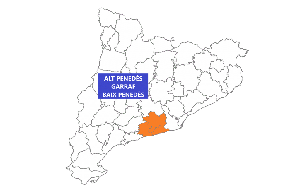 On repartim - Marendins - Vilanova i la Geltrú