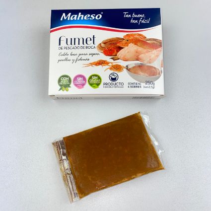 E039_Fumet peix roca 250g Fumet peix